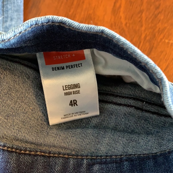 Hi Rise legging - Picture 2 of 2